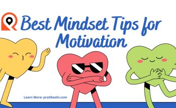 Best Mindset Tips for Motivation