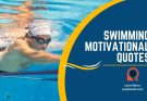 swimming motivational quotes