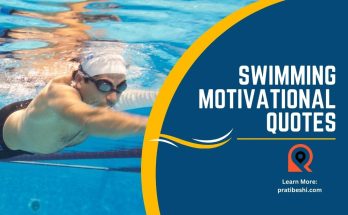 swimming motivational quotes