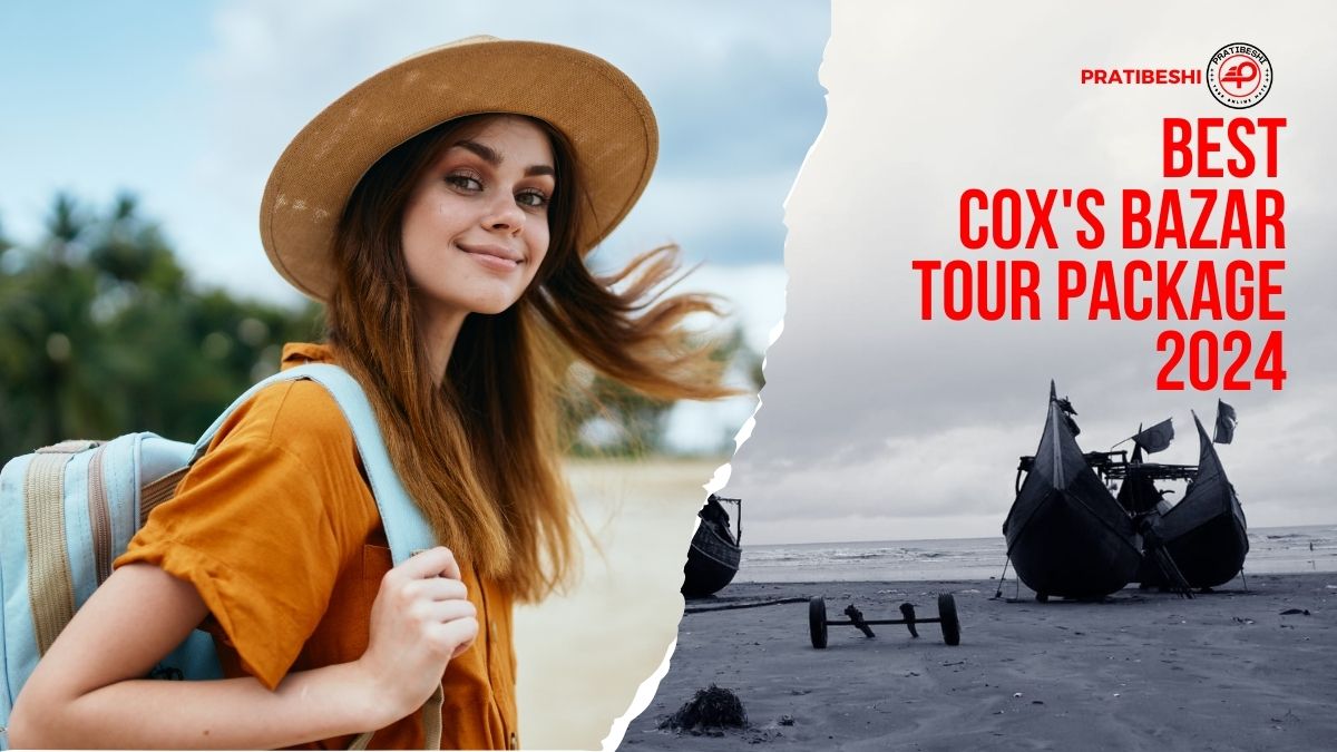 Best Cox's Bazar Tour Package