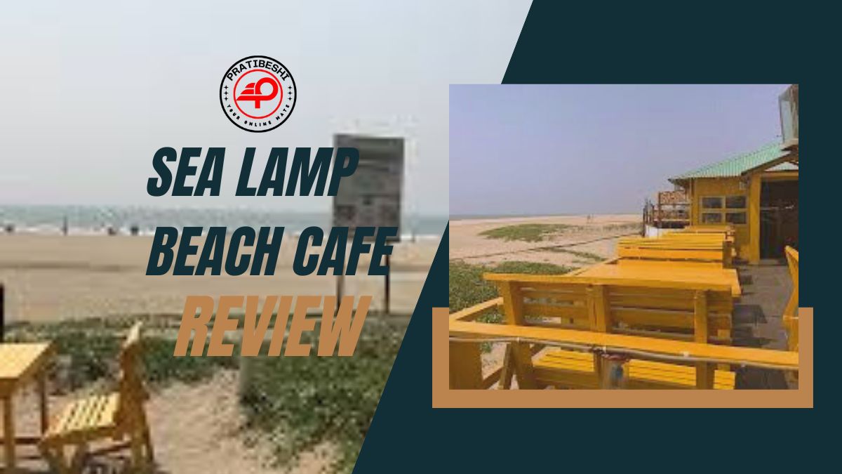 sea lamp beach cafe