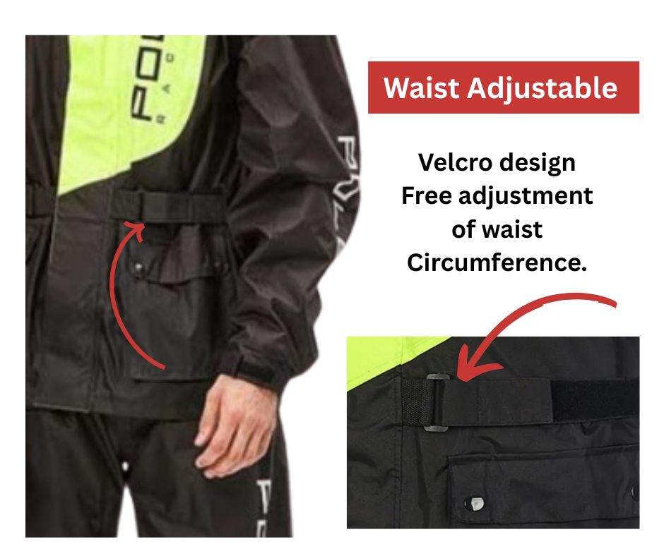 Waist Adjustable