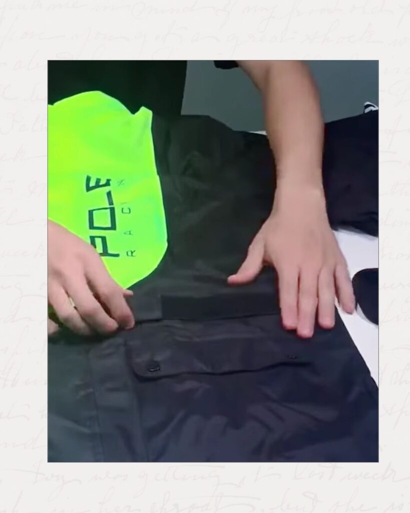 Waterproof Pocket