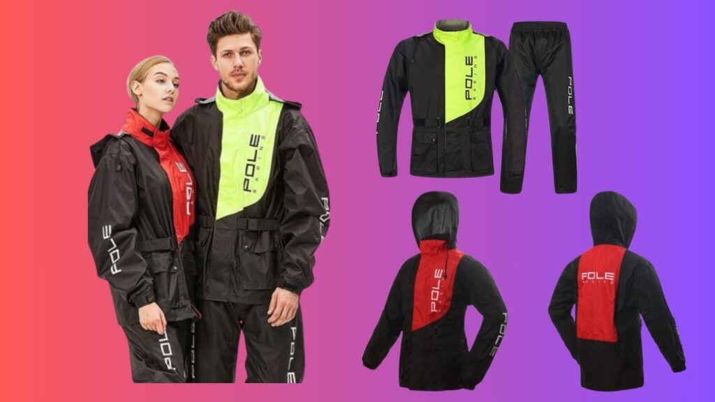 pole racing raincoat price in Bangladesh