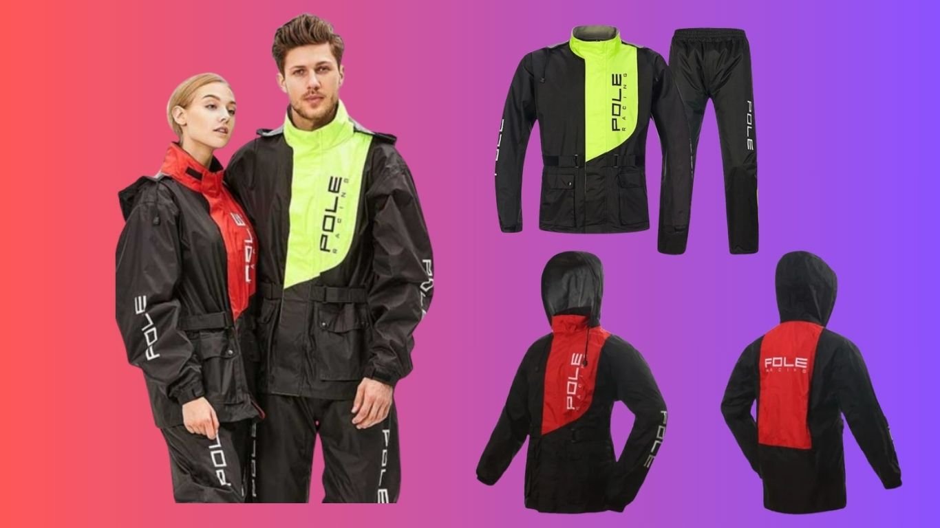 pole racing raincoat price in Bangladesh