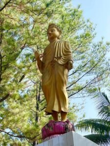 Ramu Buddhist Temple