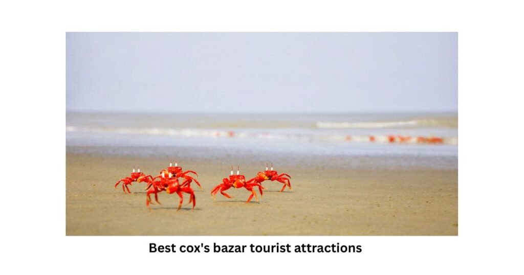 cox's bazar tourist attractions