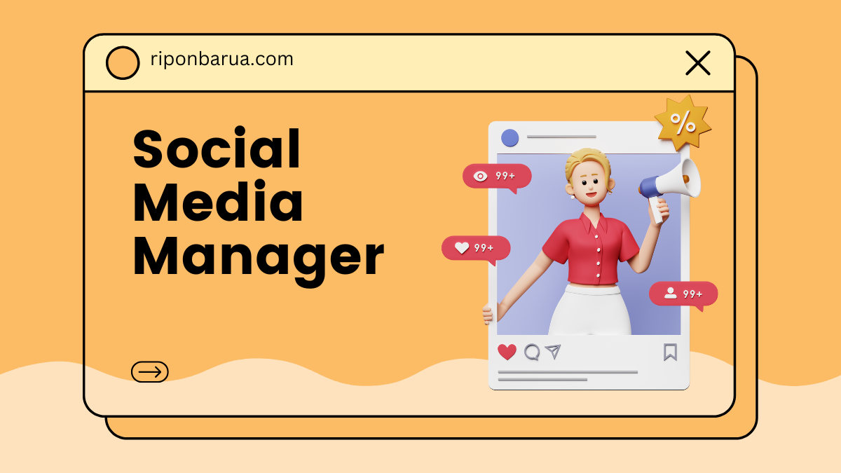 Brest Social Media Manager 2026