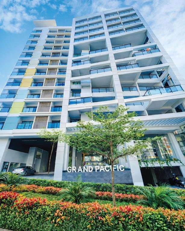 Hotel Grand Pacific