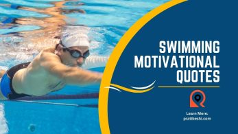 swimming motivational quotes